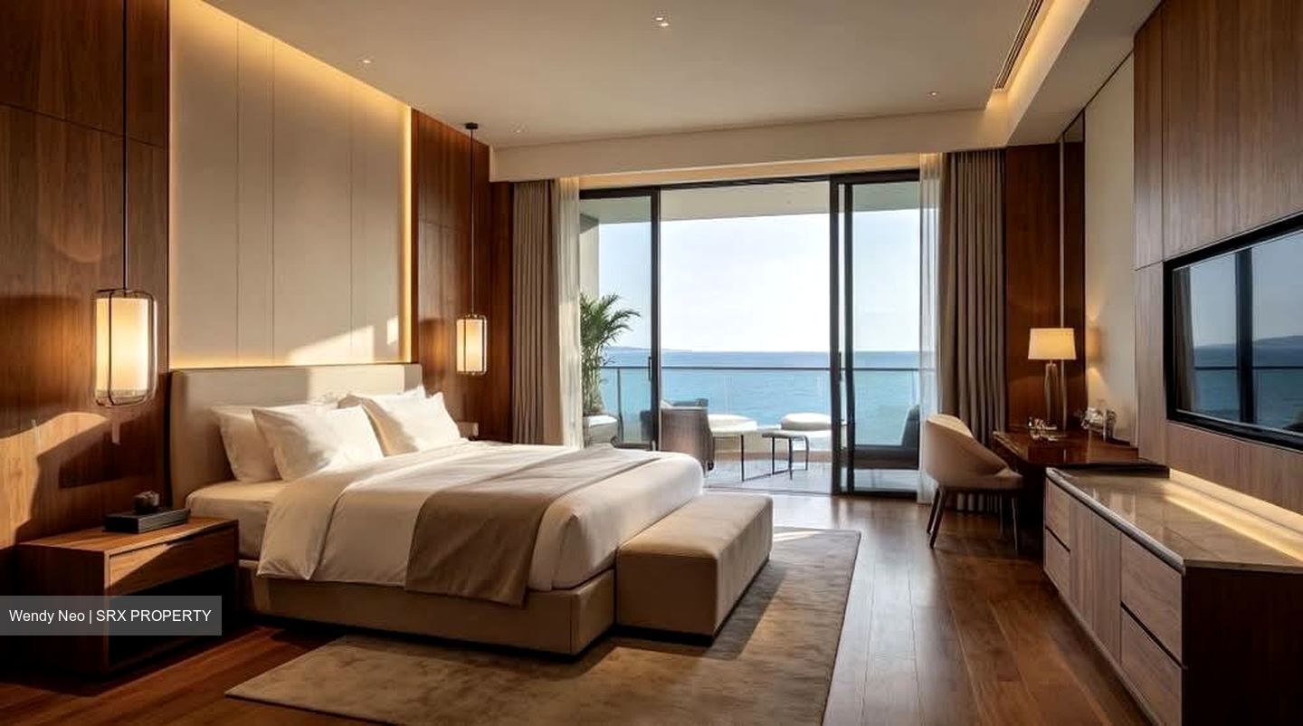 Caribbean At Keppel Bay (D4), Condominium #595618201